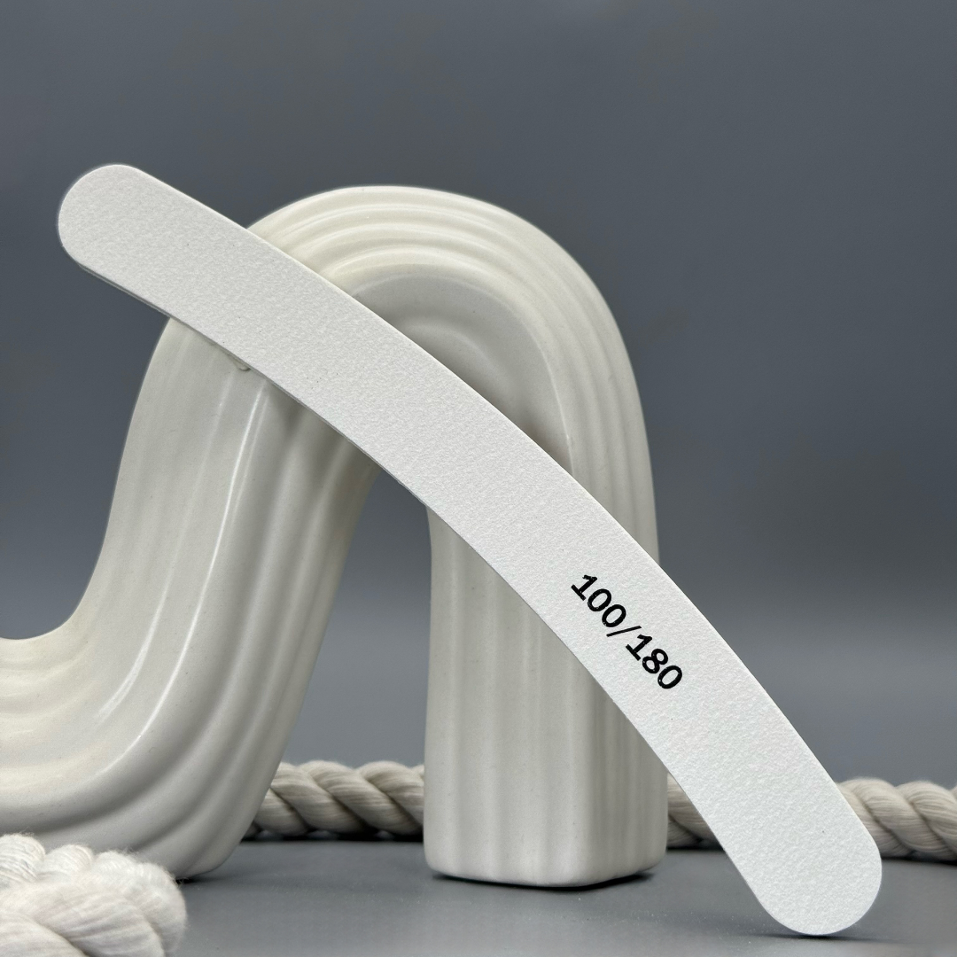 Pila Speedy White Ergonomica 100/180 Pila Profesionala
