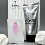 Polygel Get Nails - Angelic Glow, 50 g