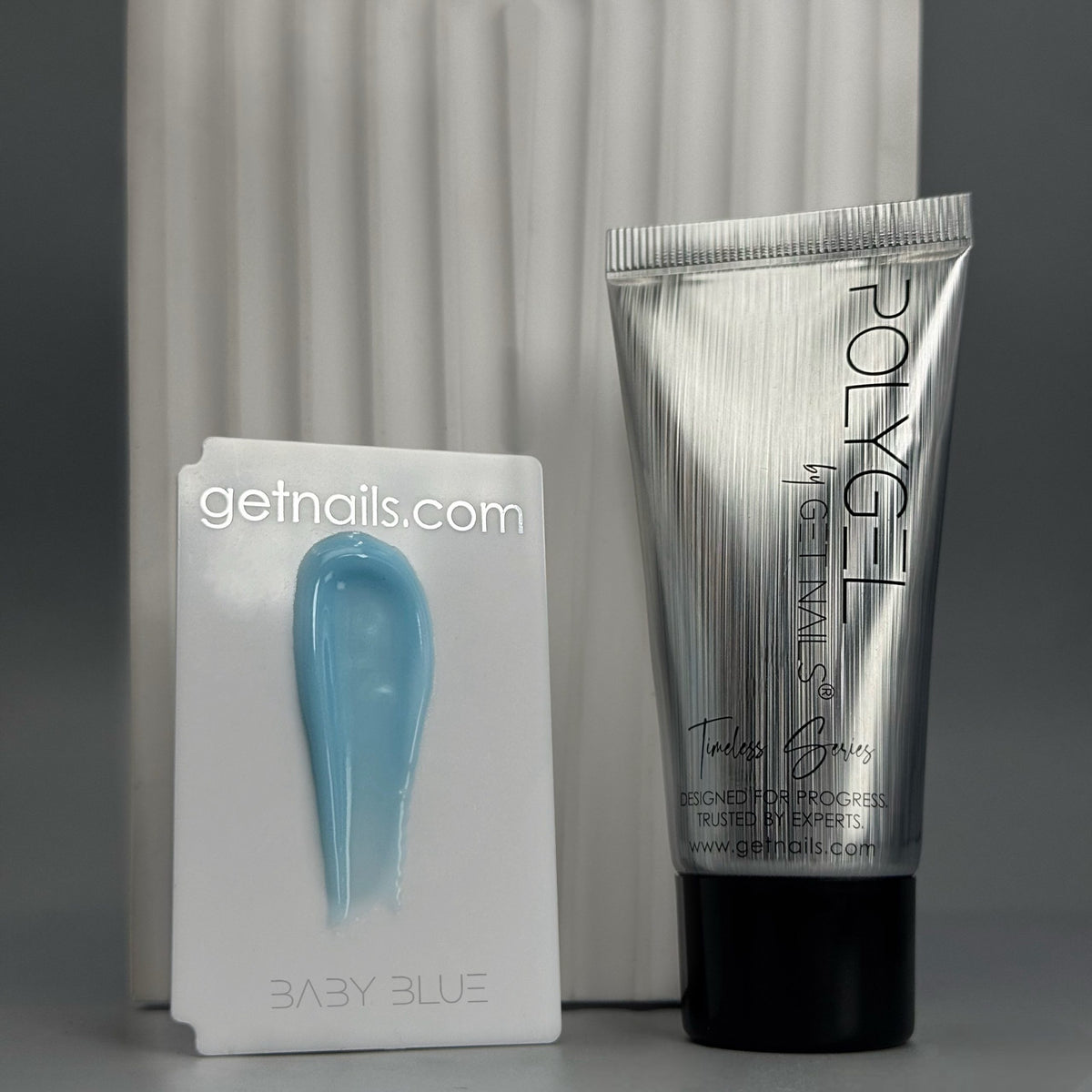 Get Nails Polygel - Baby Blue, 30 g