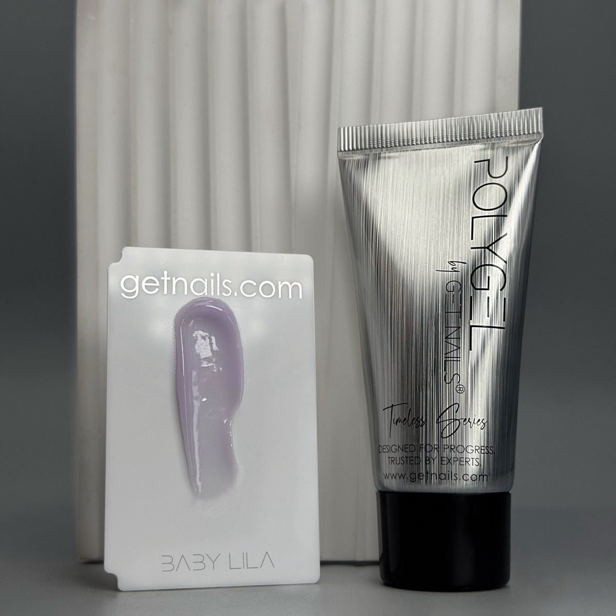 Polygel Get Nails - Baby Lila, 30 g