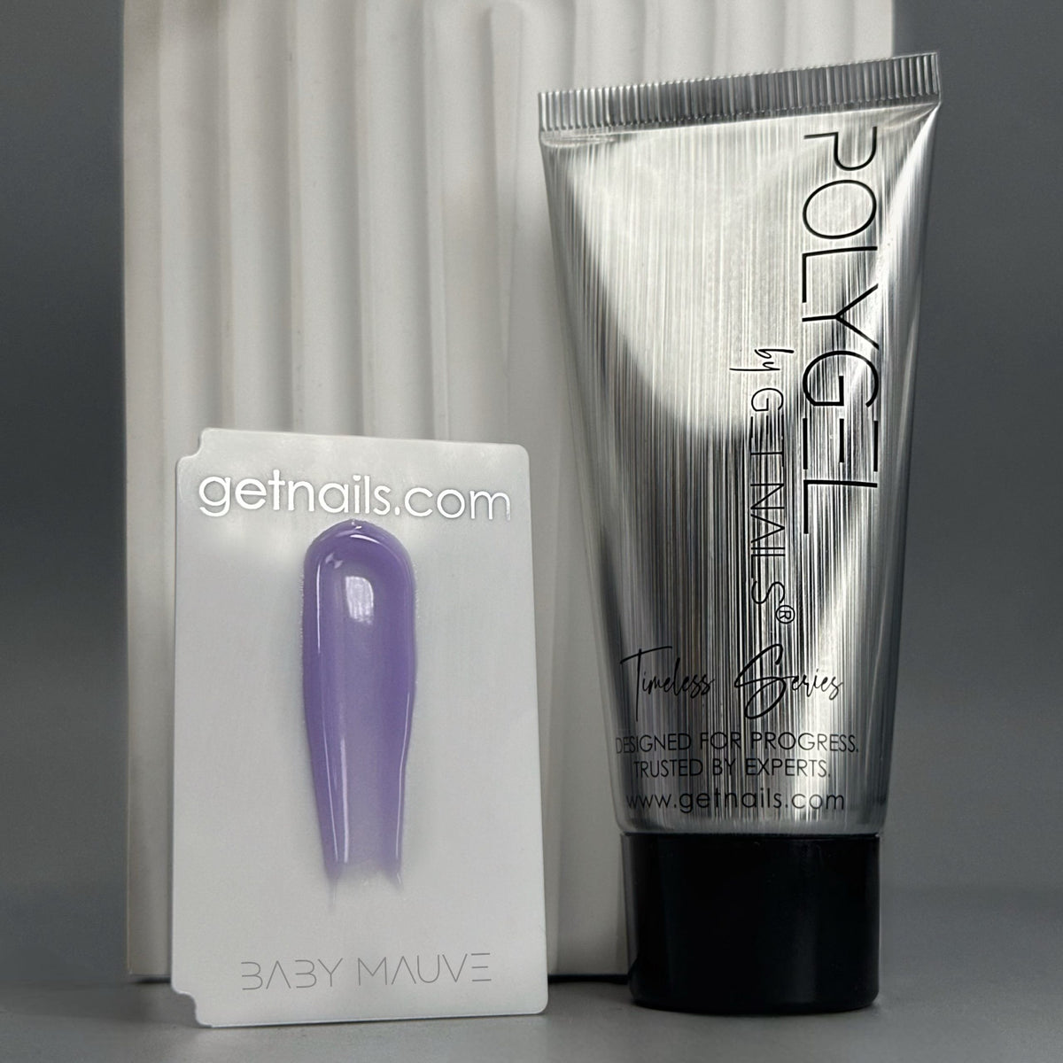 Polygel Get Nails - Baby Mauve, 50 g