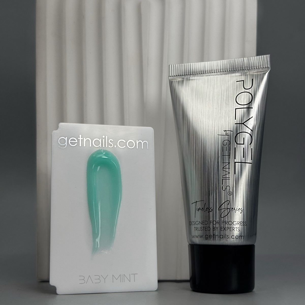 Polygel Get Nails - Baby Mint, 30 g