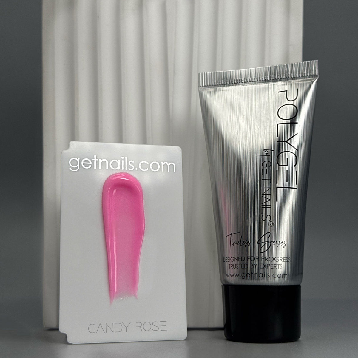 Get Nails Polygel - Candy Rose, 30 g