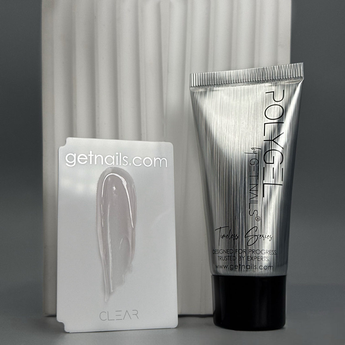 Get Nails Polygel - Clear, 30 g