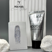 Polygel Get Nails - Cosmic Glitterati, 30 g