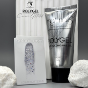 Get Nails Polygel - Cosmic Glitterati, 50 g