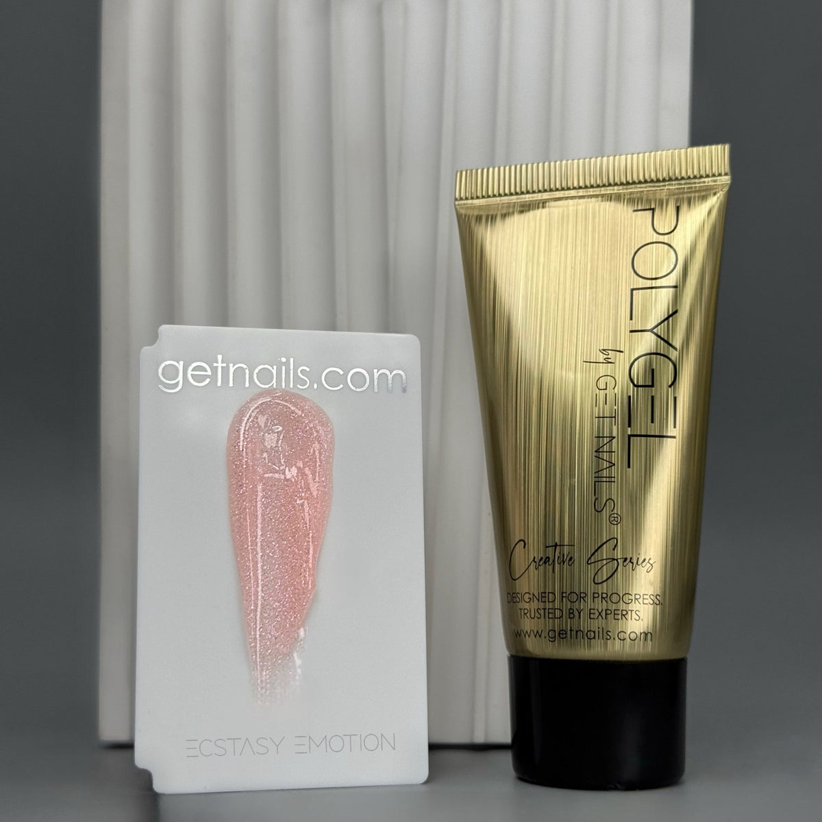 Polygel Get Nails - Ecstasy Emotion, 30 g