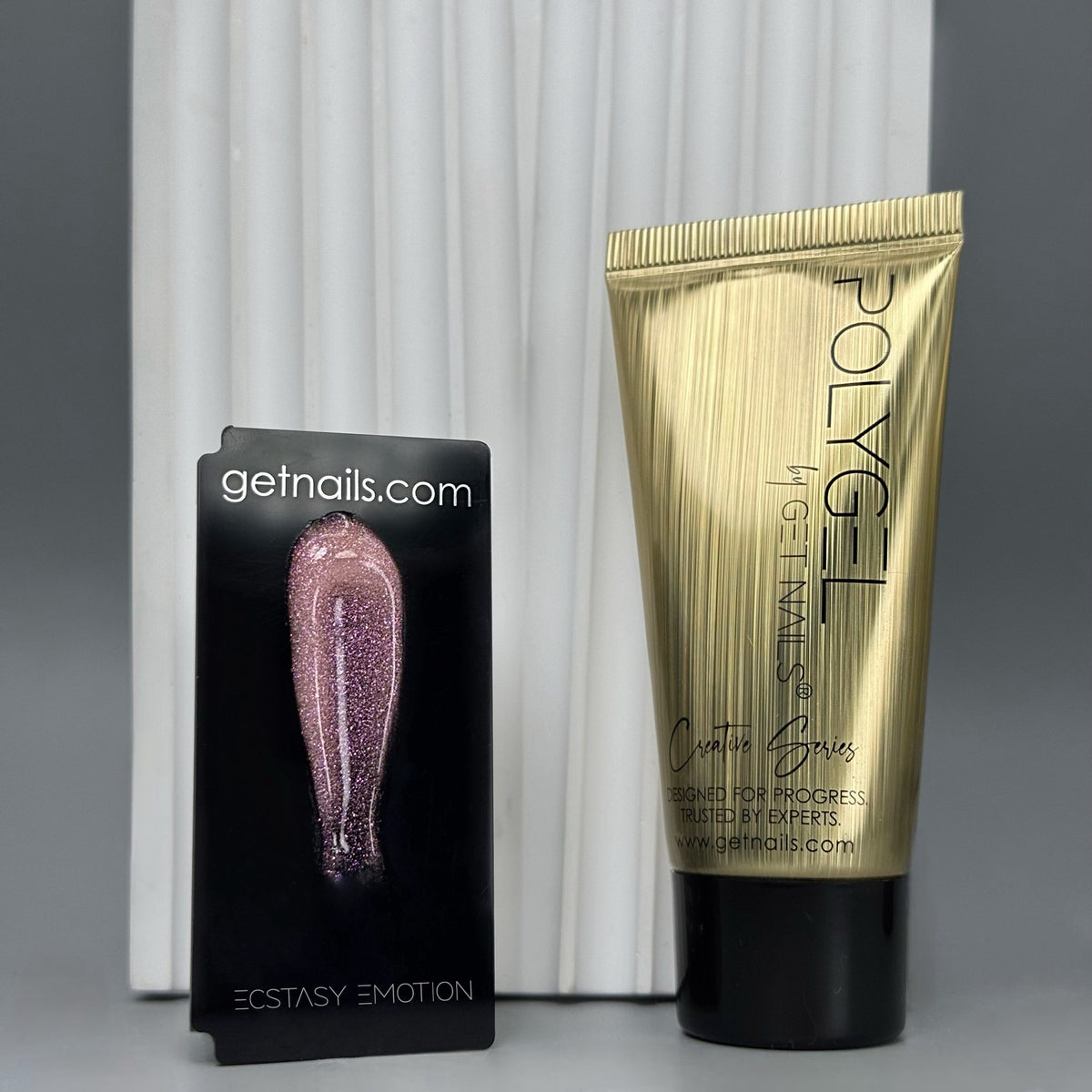 Polygel Get Nails - Ecstasy Emotion, 30 g