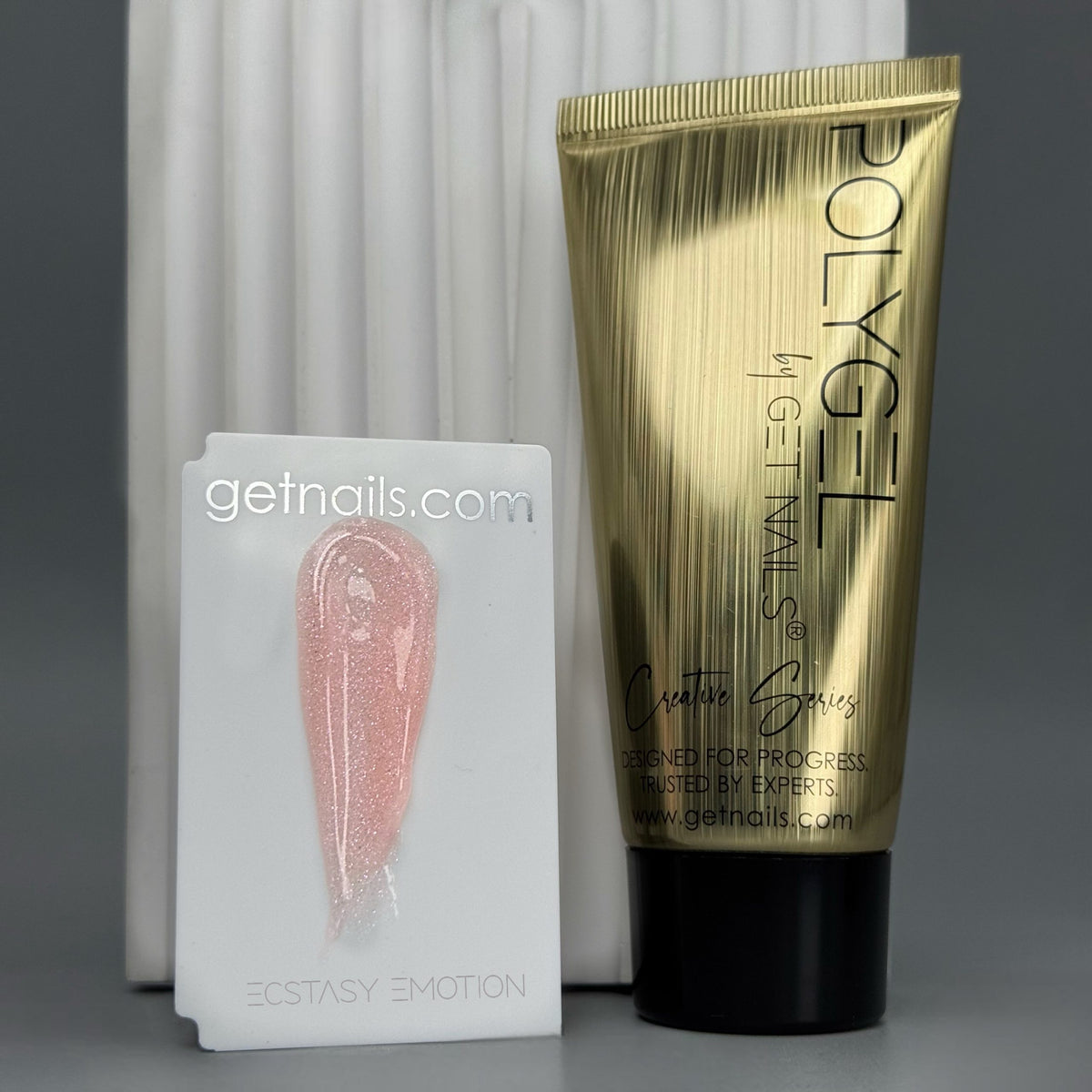 Get Nails Polygel - Ecstasy Emotion, 50 g