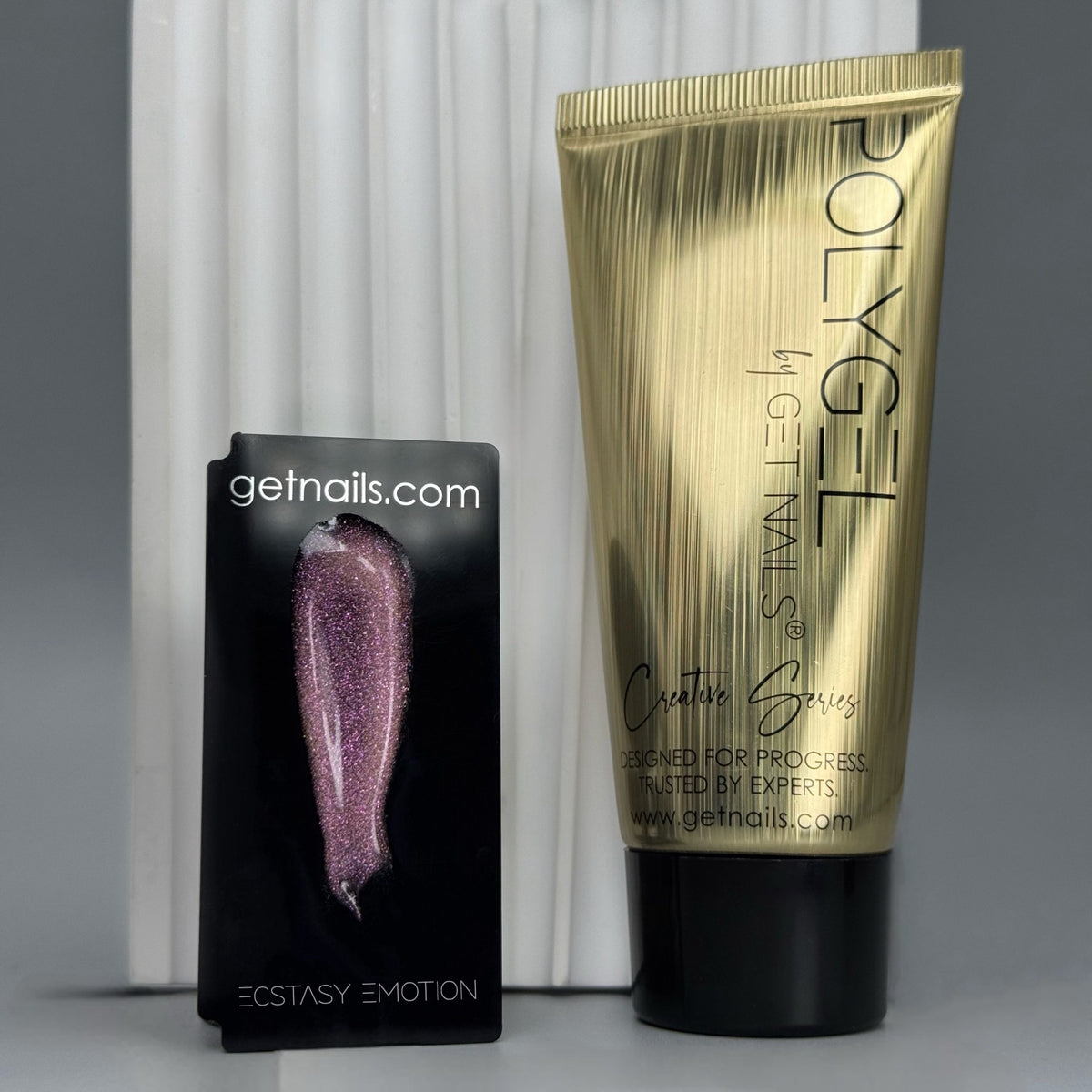 Get Nails Polygel - Ecstasy Emotion, 50 g