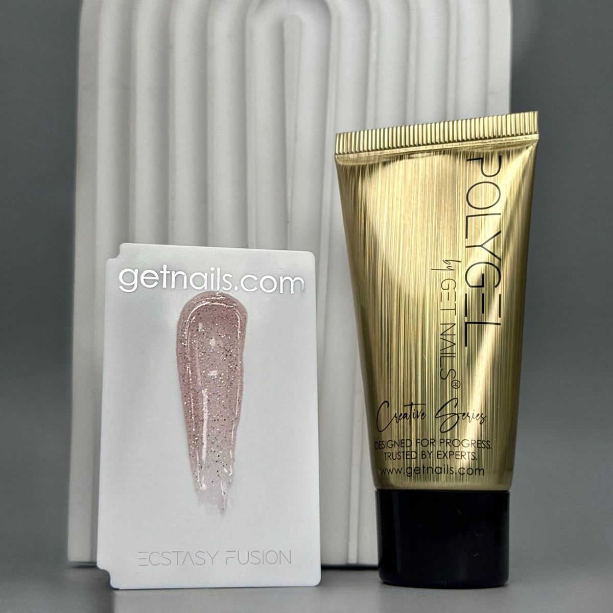 Get Nails Polygel - Ecstasy Fusion, 30 g