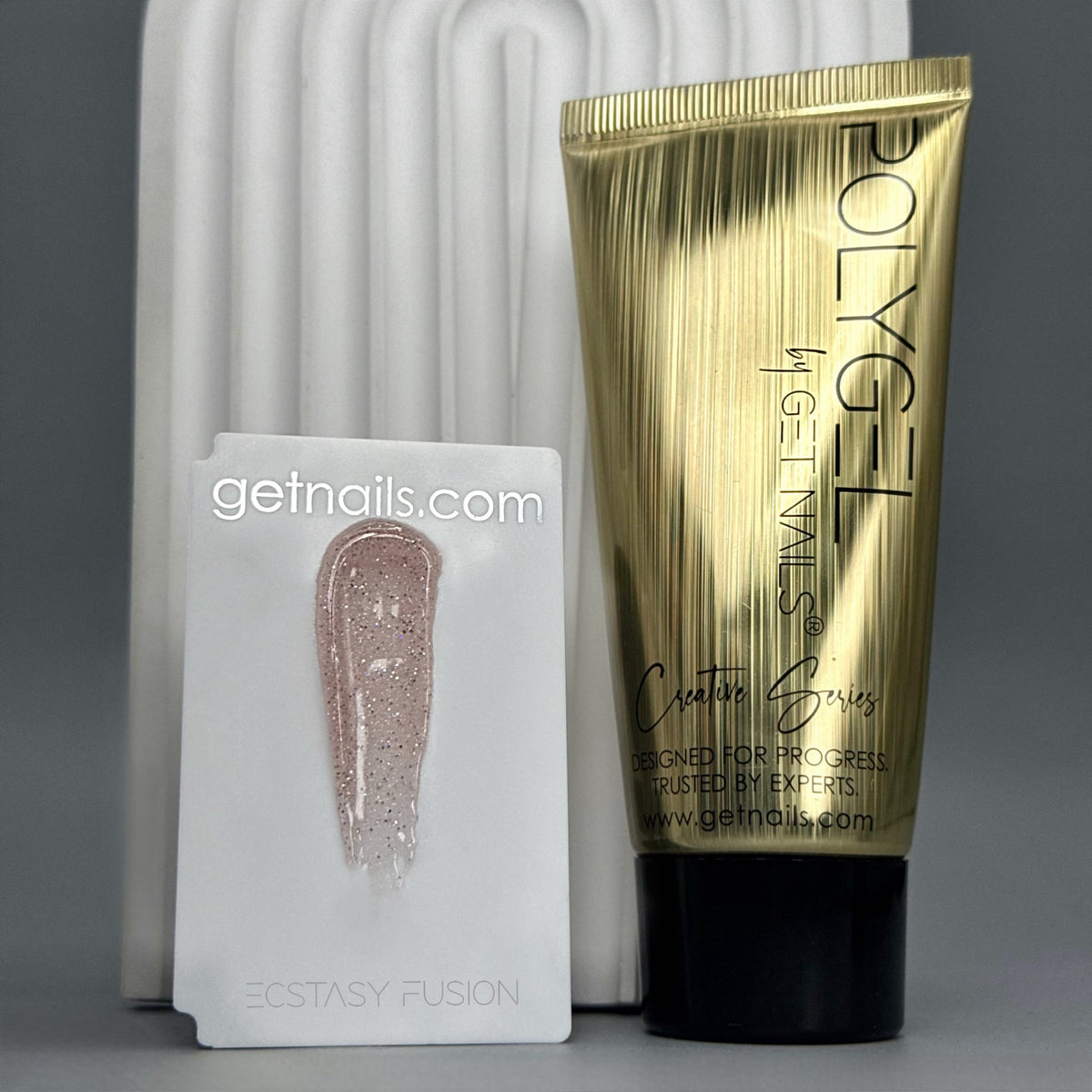 Polygel Get Nails - Ecstasy Fusion, 50 g