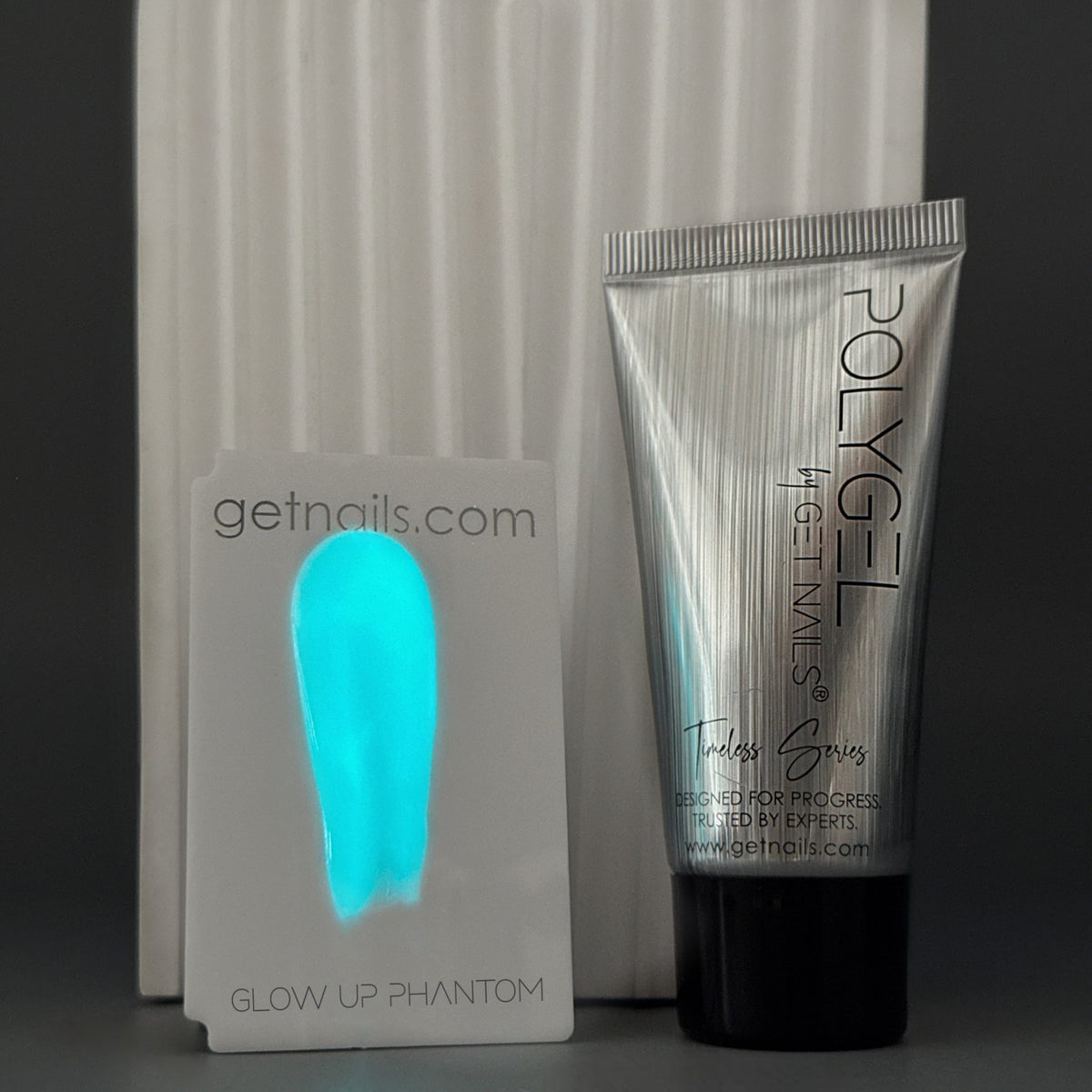 Get Nails Polygel - Glow Up Phantom, 30 g