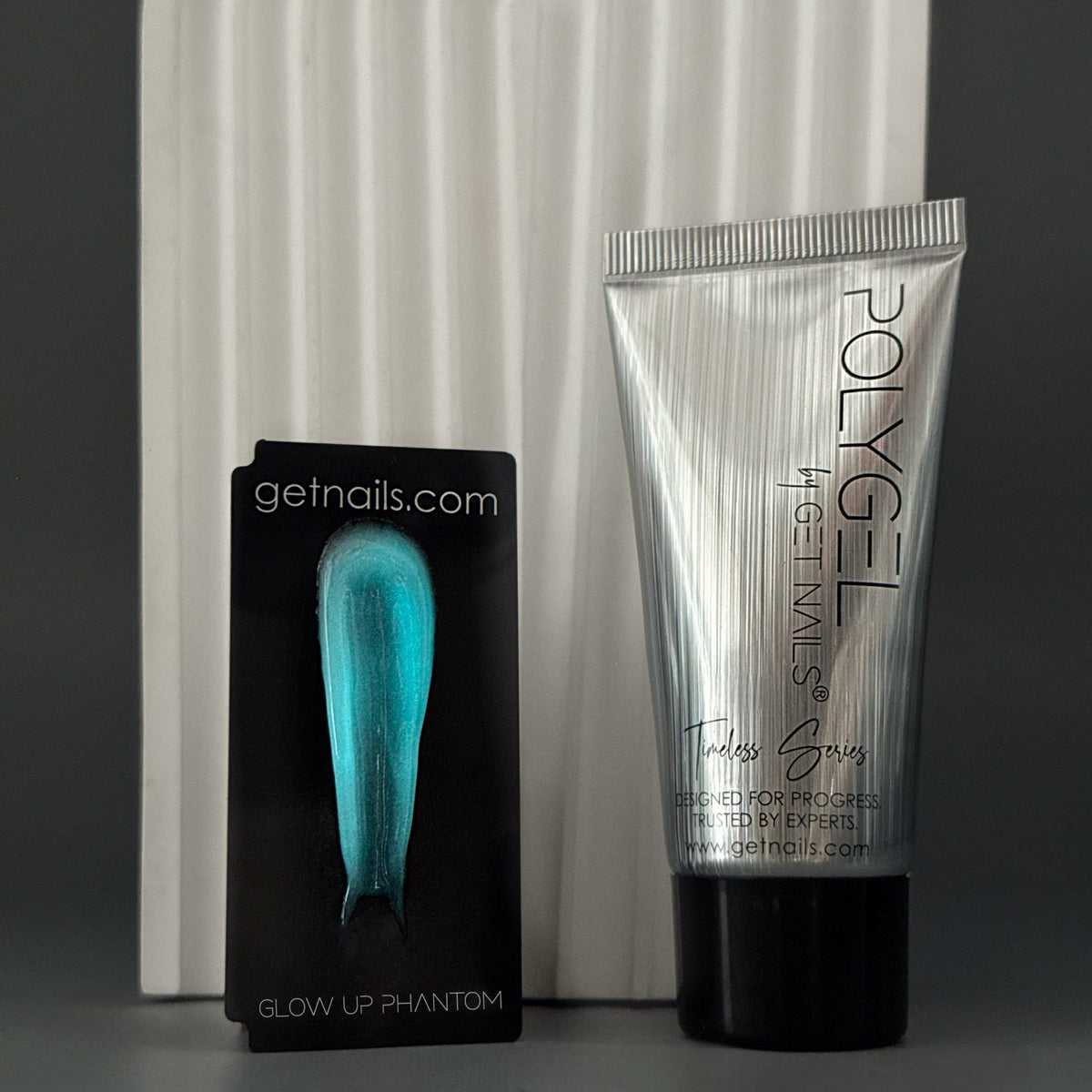 Get Nails Polygel - Glow Up Phantom, 30 g