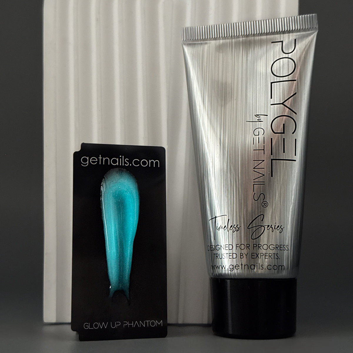 Polygel Get Nails - Glow Up Phantom, 50 g