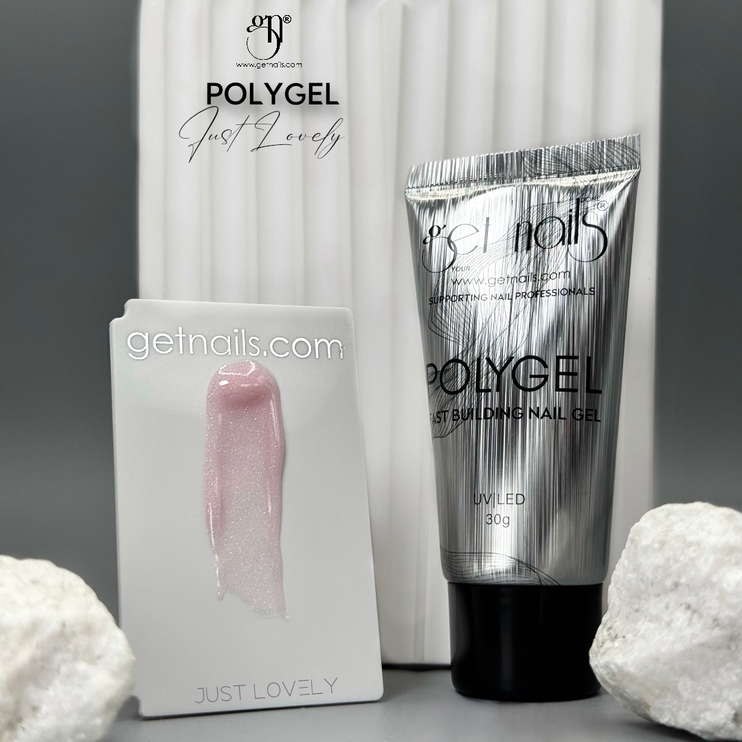 Polygel Get Nails - Just Lovely, 30 g