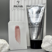 Polygel Get Nails - Just Naturally, 50 g