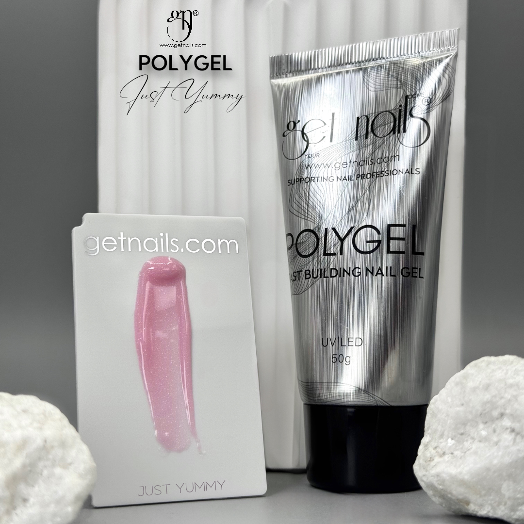 Polygel Get Nails - Just Yummy, 50 g