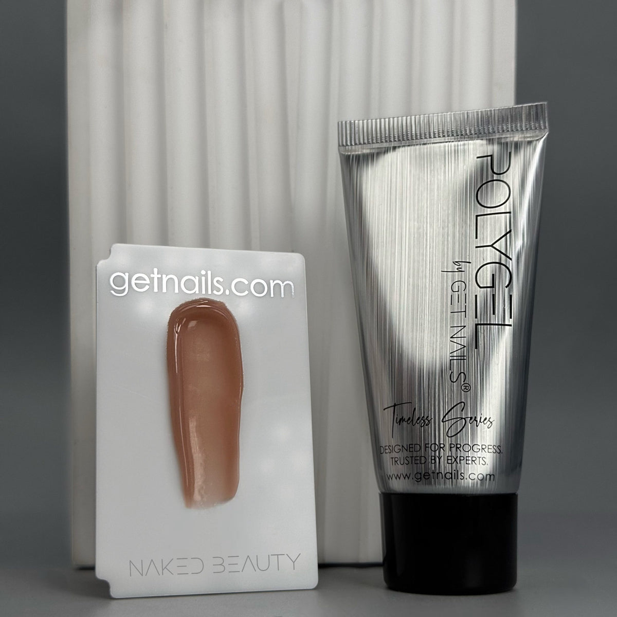 Polygel Get Nails - Naked Beauty, 30 g