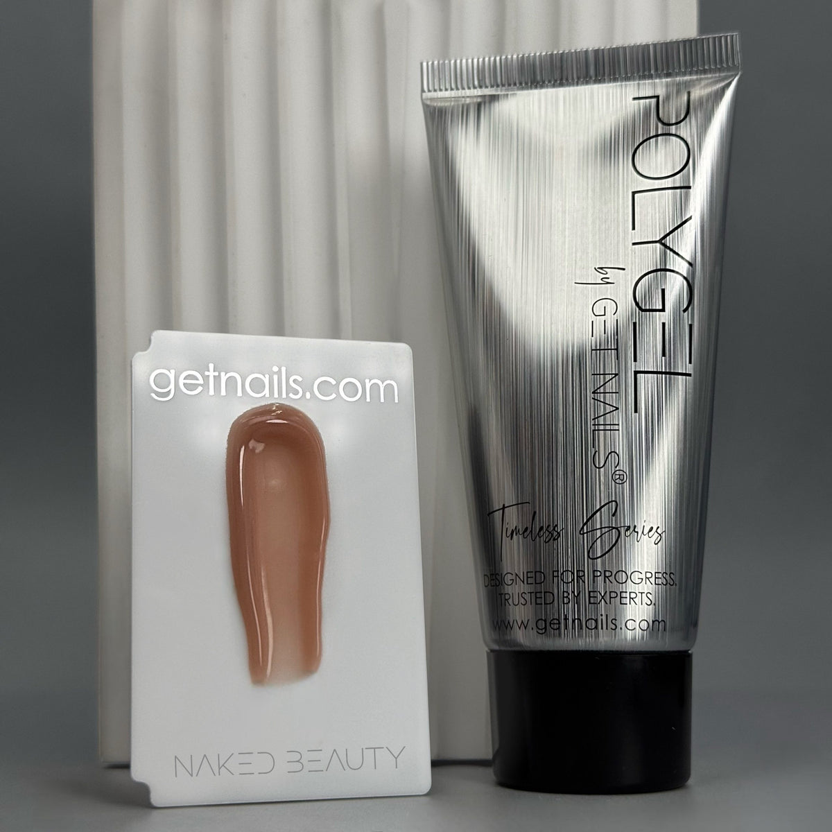 Polygel Get Nails - Naked Beauty, 50 g