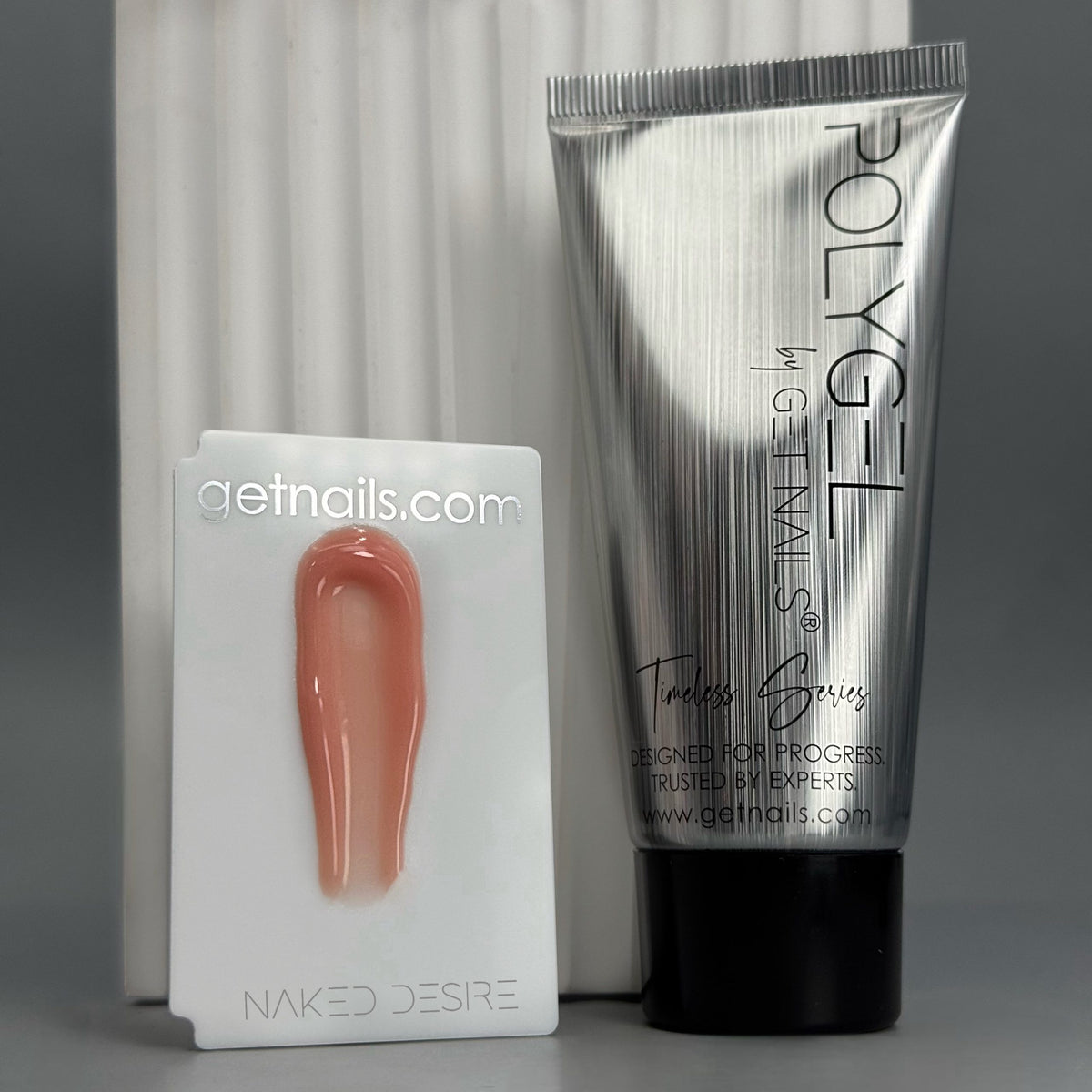 Get Nails Polygel - Naked Desire, 50 g