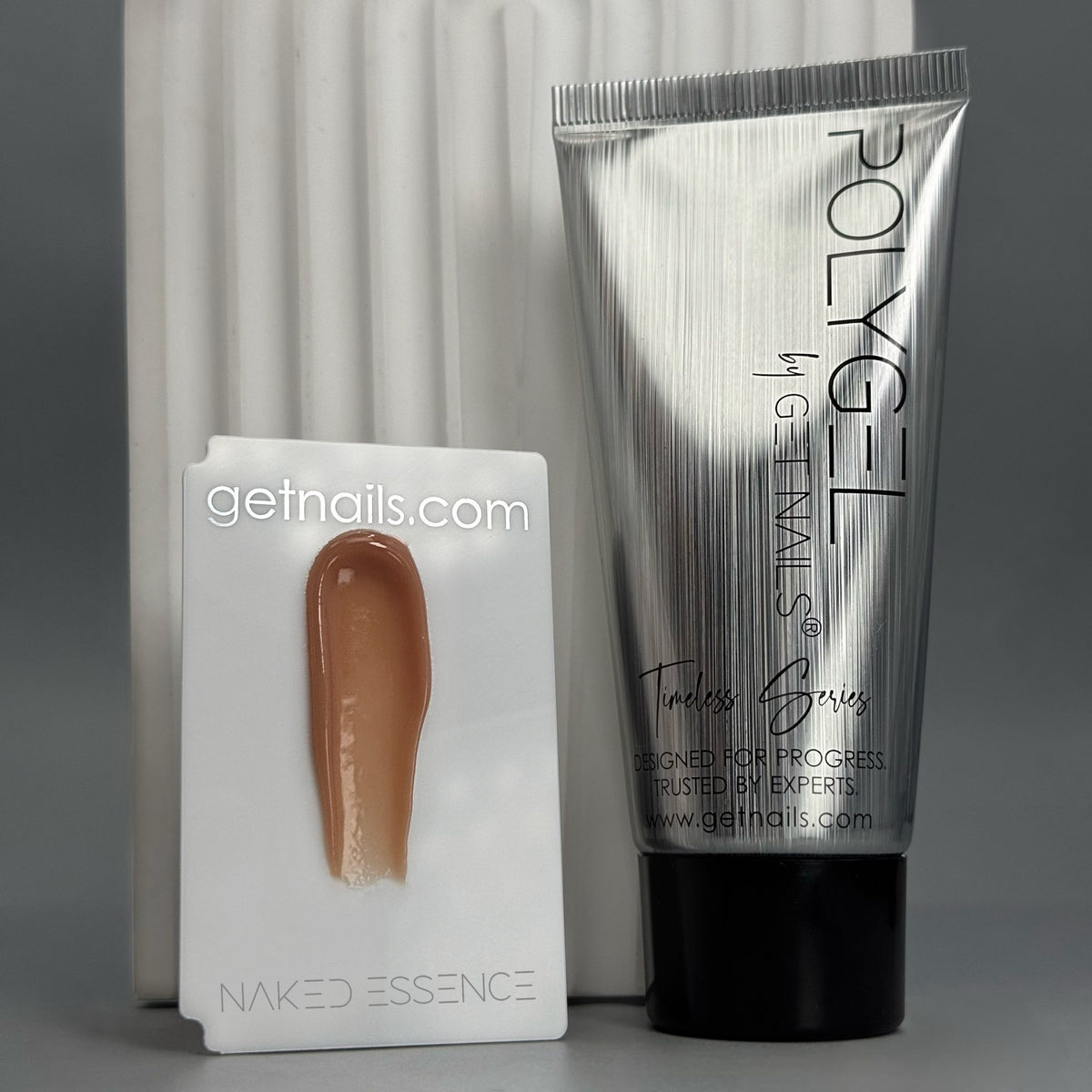 Polygel Get Nails - Naked Essence, 50 g