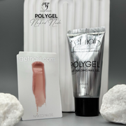 Polygel Get Nails - Naked Nude, 30 g