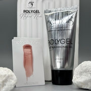 Polygel Get Nails - Naked Nude, 50 g