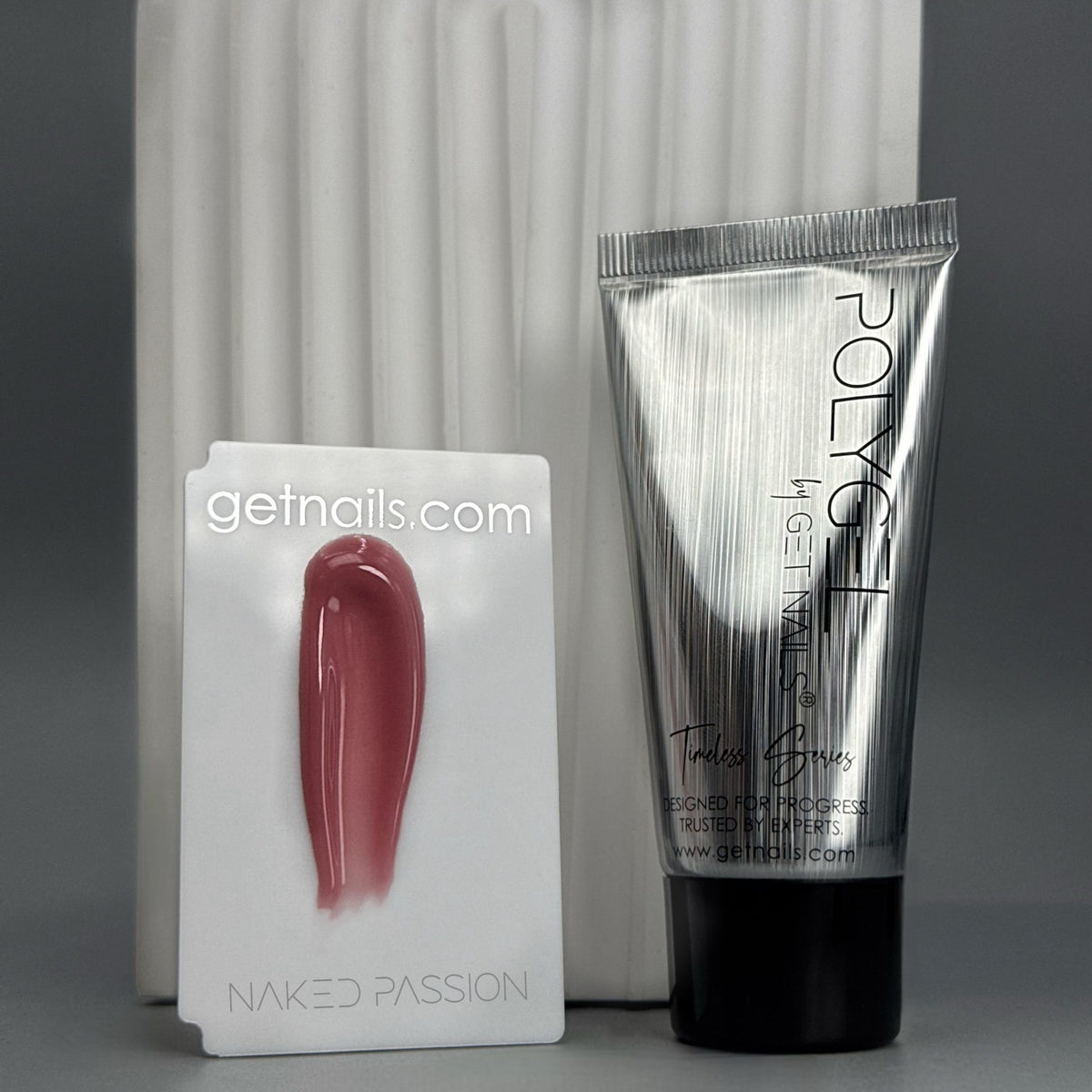 Get Nails Polygel - Naked Passion, 30 g