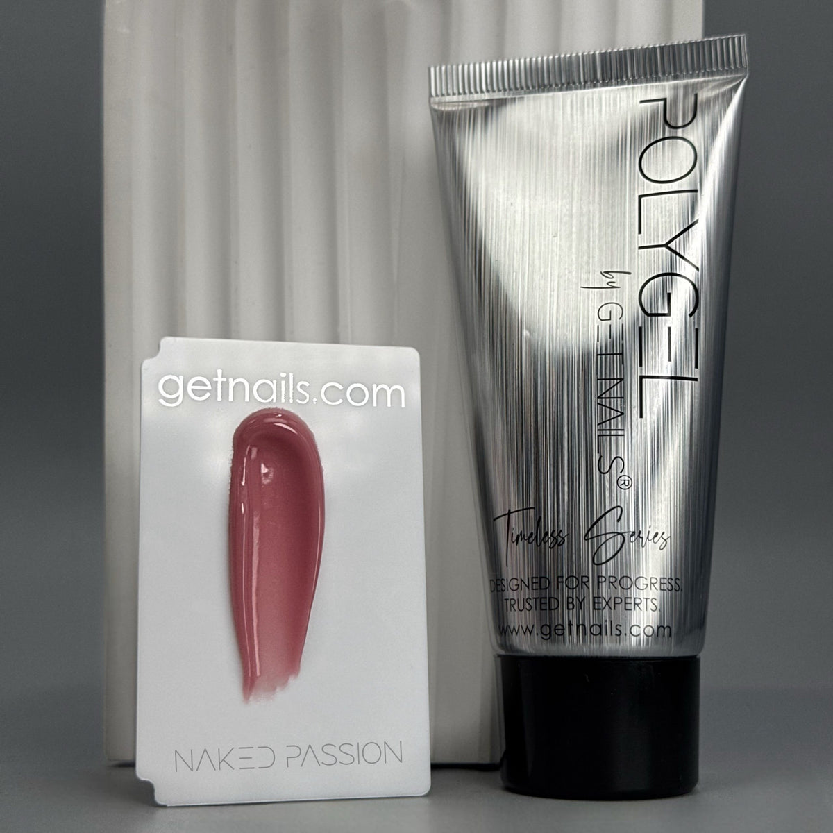 Get Nails Polygel - Naked Passion, 50 g