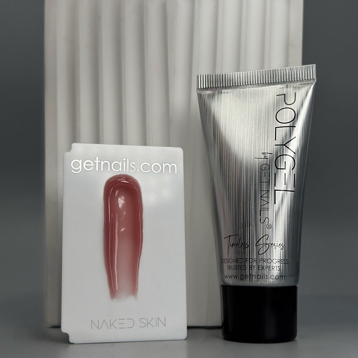 Get Nails Polygel - Naked Skin, 30 g