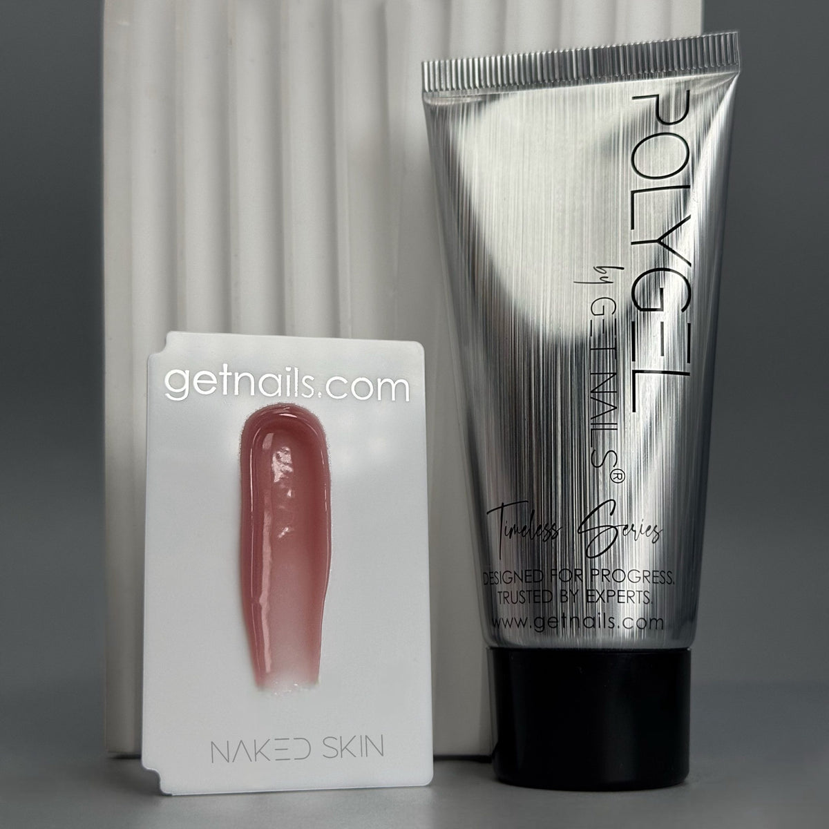 Get Nails Polygel - Naked Skin, 50 g