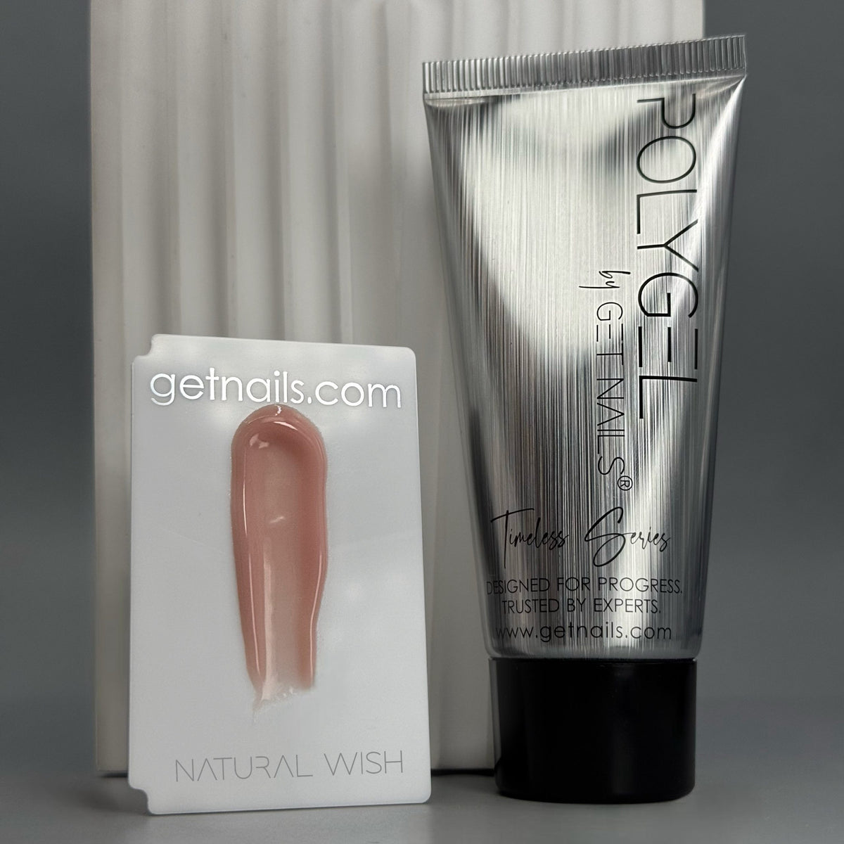 Polygel Get Nails - Natural Wish, 50 g