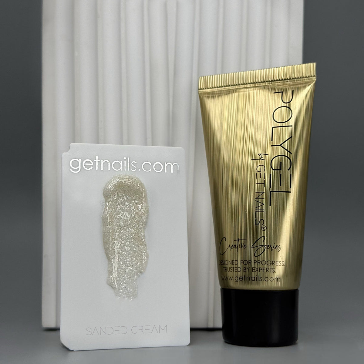 Get Nails Polygel - Sanded Cream, 30 g