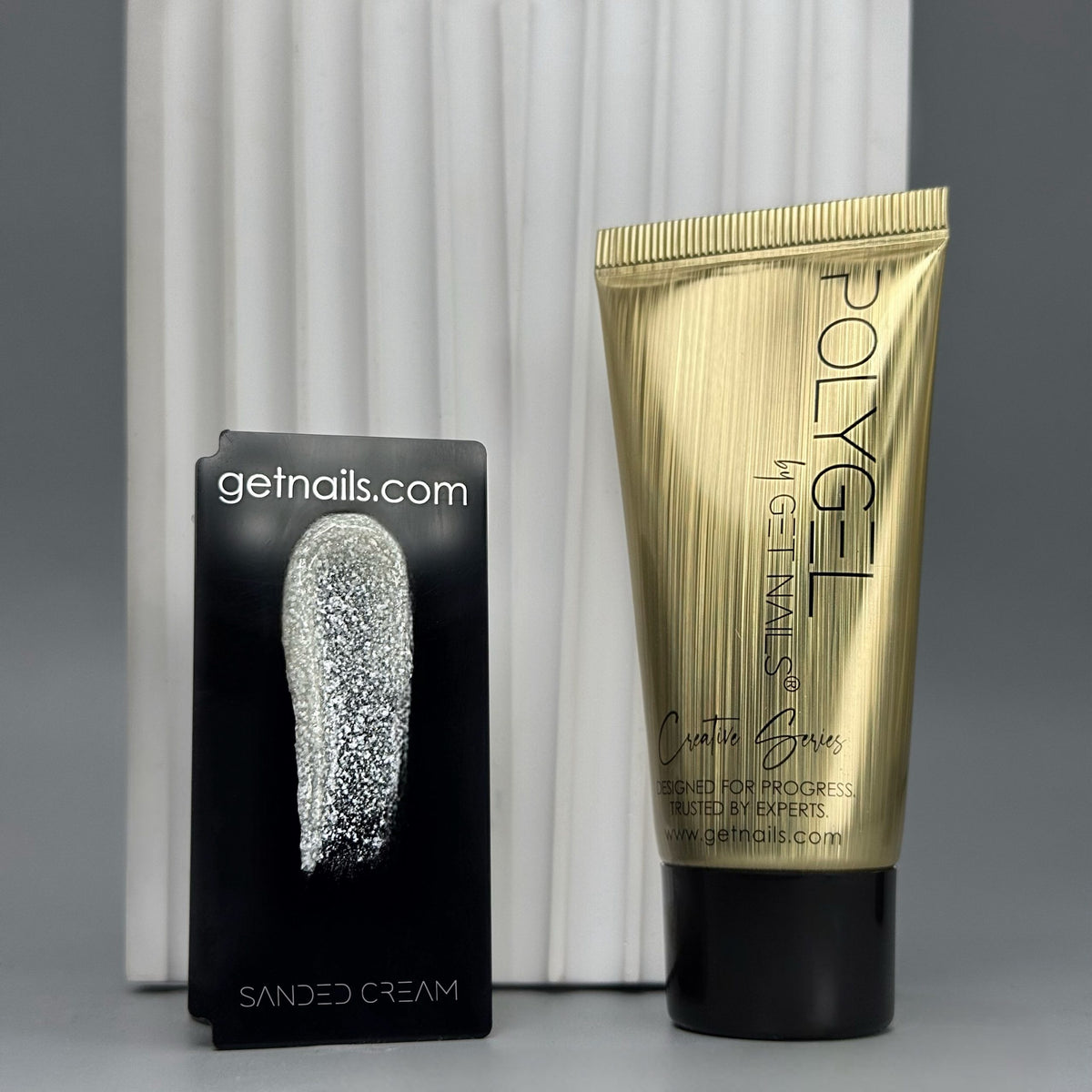 Get Nails Polygel - Sanded Cream, 30 g