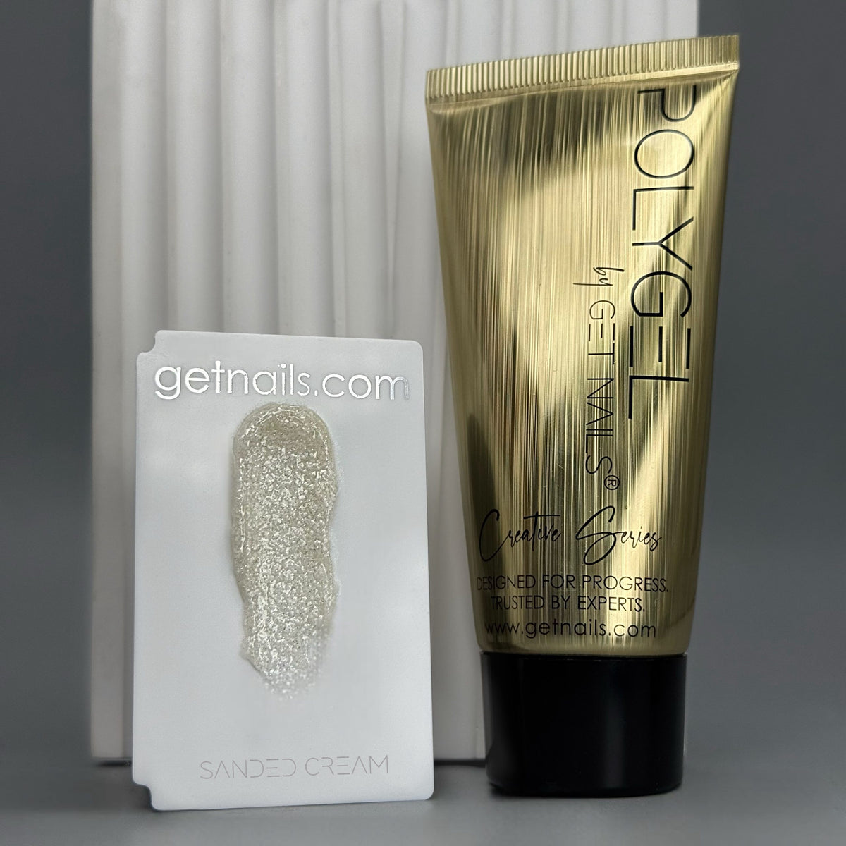 Get Nails Polygel - Sanded Cream, 50 g