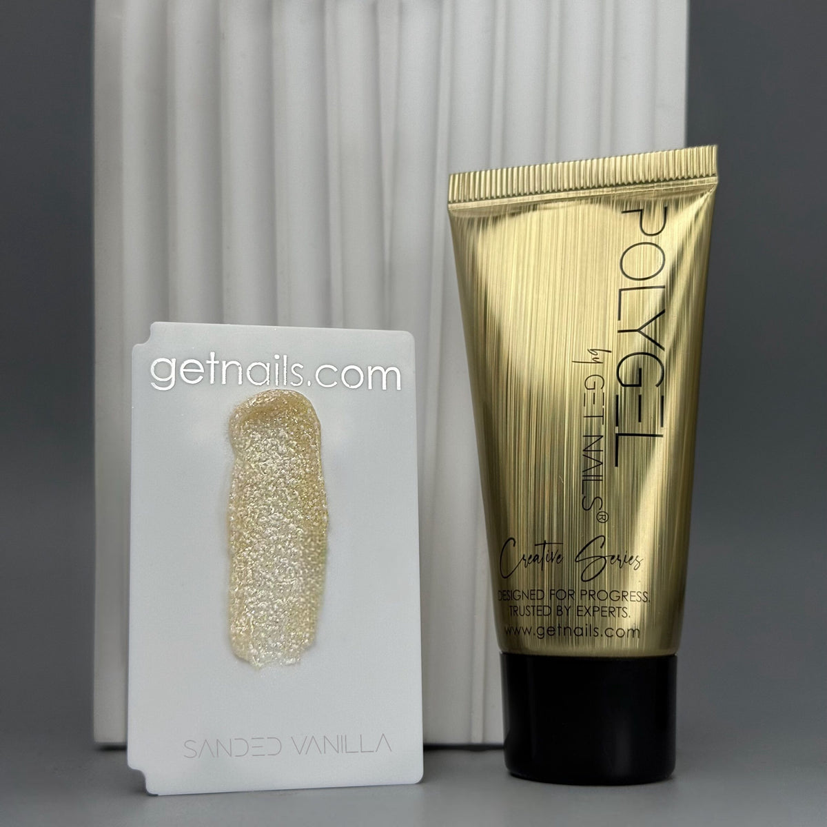 Get Nails Polygel - Sanded Vanilla, 30 g