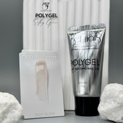 Polygel Get Nails - Silky Glow, 30 g