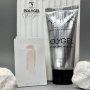 Polygel Get Nails - Silky Glow, 50 g