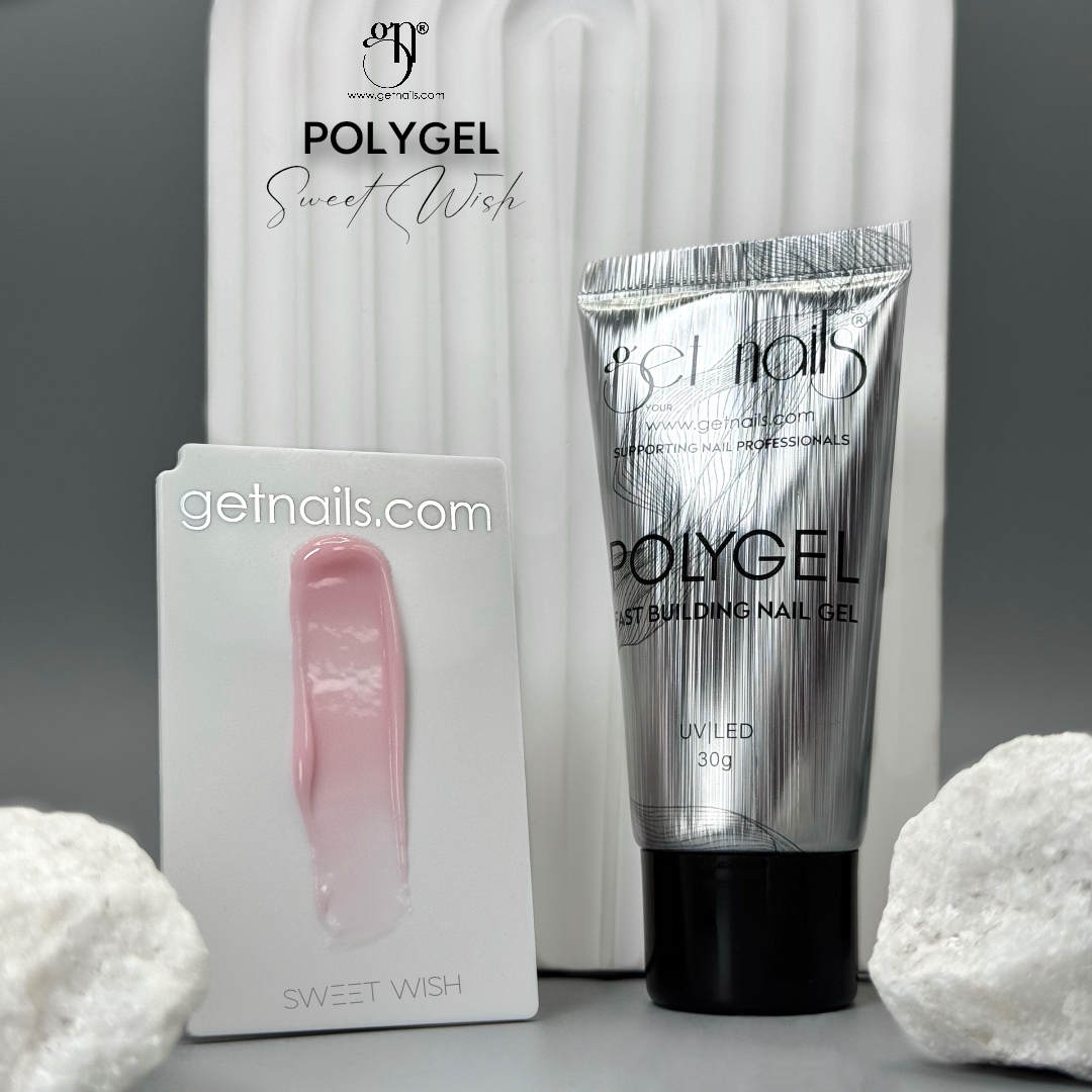 Get Nails Polygel - Sweet Wish, 30 g