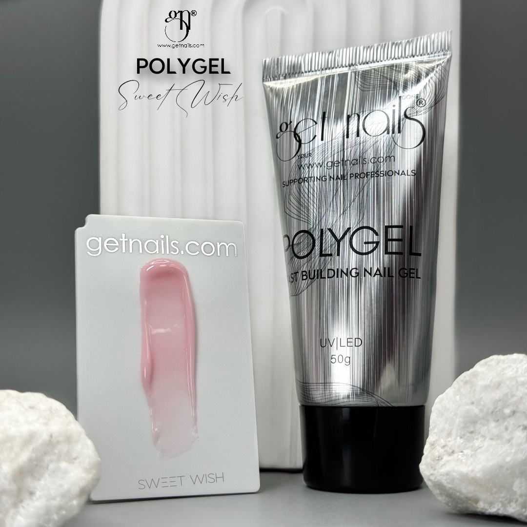 Get Nails Polygel - Sweet Wish, 50 g