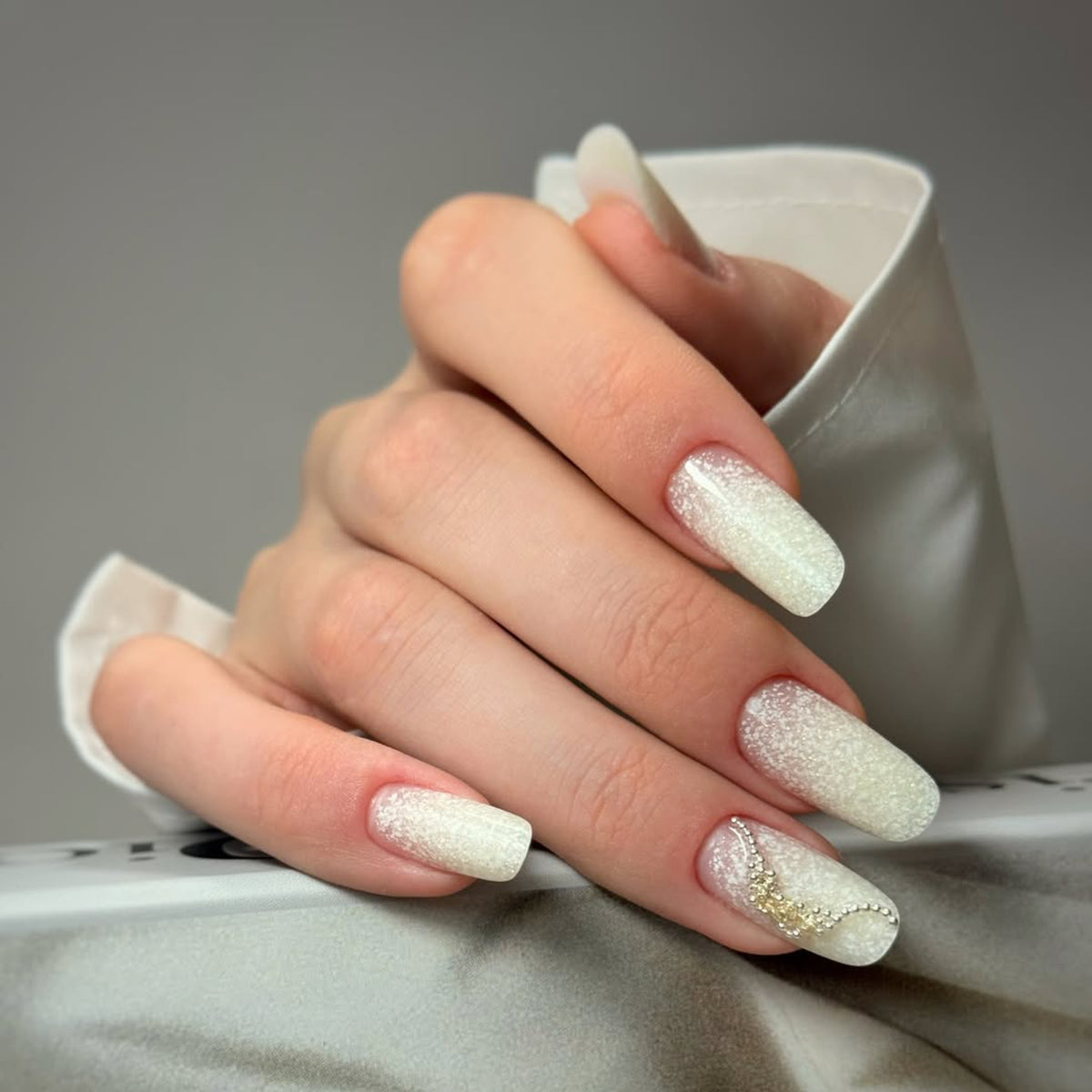 Get Nails Polygel - Sanded Cream, 50 g