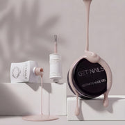 Power Couple Aesthetic Nude | Gel Constructie + Baza Rubber
