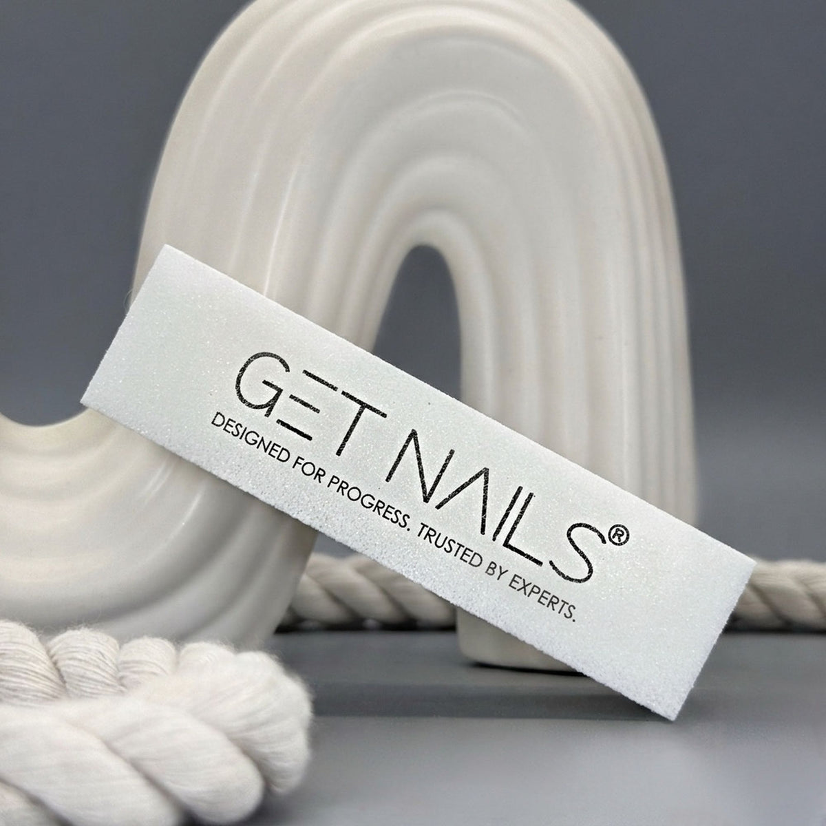 Pro Buffer White 100/100 | Nail Buffer