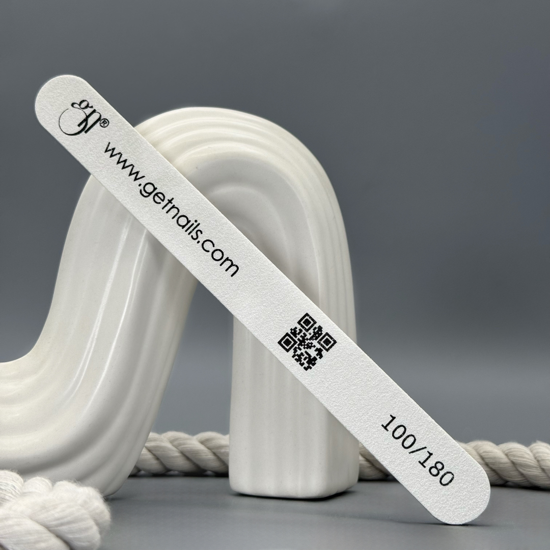 Lime professionnelle Pro File White 100/180