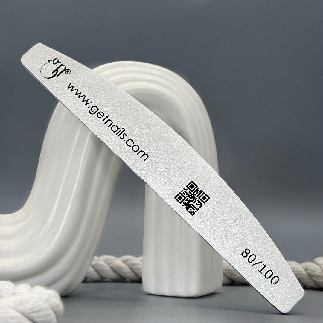 Pro File White Halfmoon 80/100 Pila Profesionala