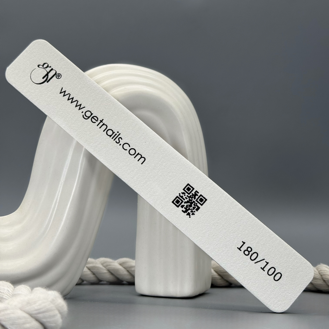 Lime professionnelle Pro File White Jumbo 100/180