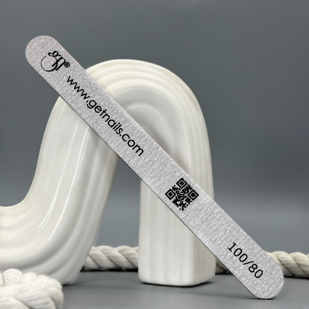 Zebra 80/100 Professional Nail File