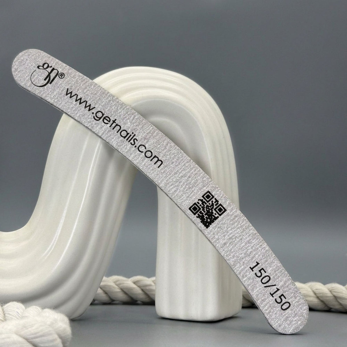 Pro File Zebra Banana 150/150 Pila Profesionala