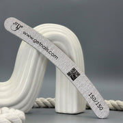 Pro File Zebra Banana 150/150 Pila Profesionala
